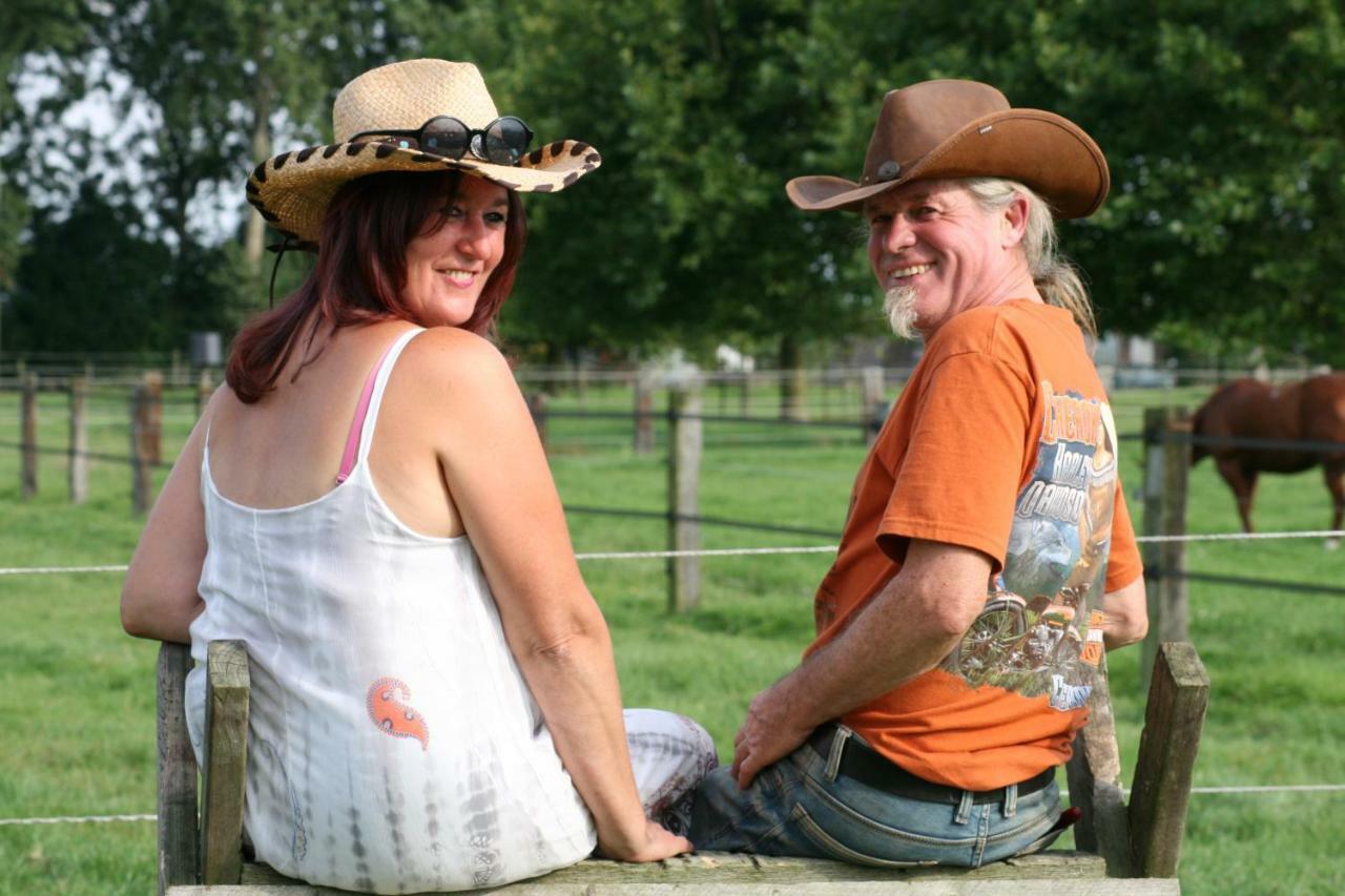 Boeren Biezen Bed Landelijk别墅 外观 照片