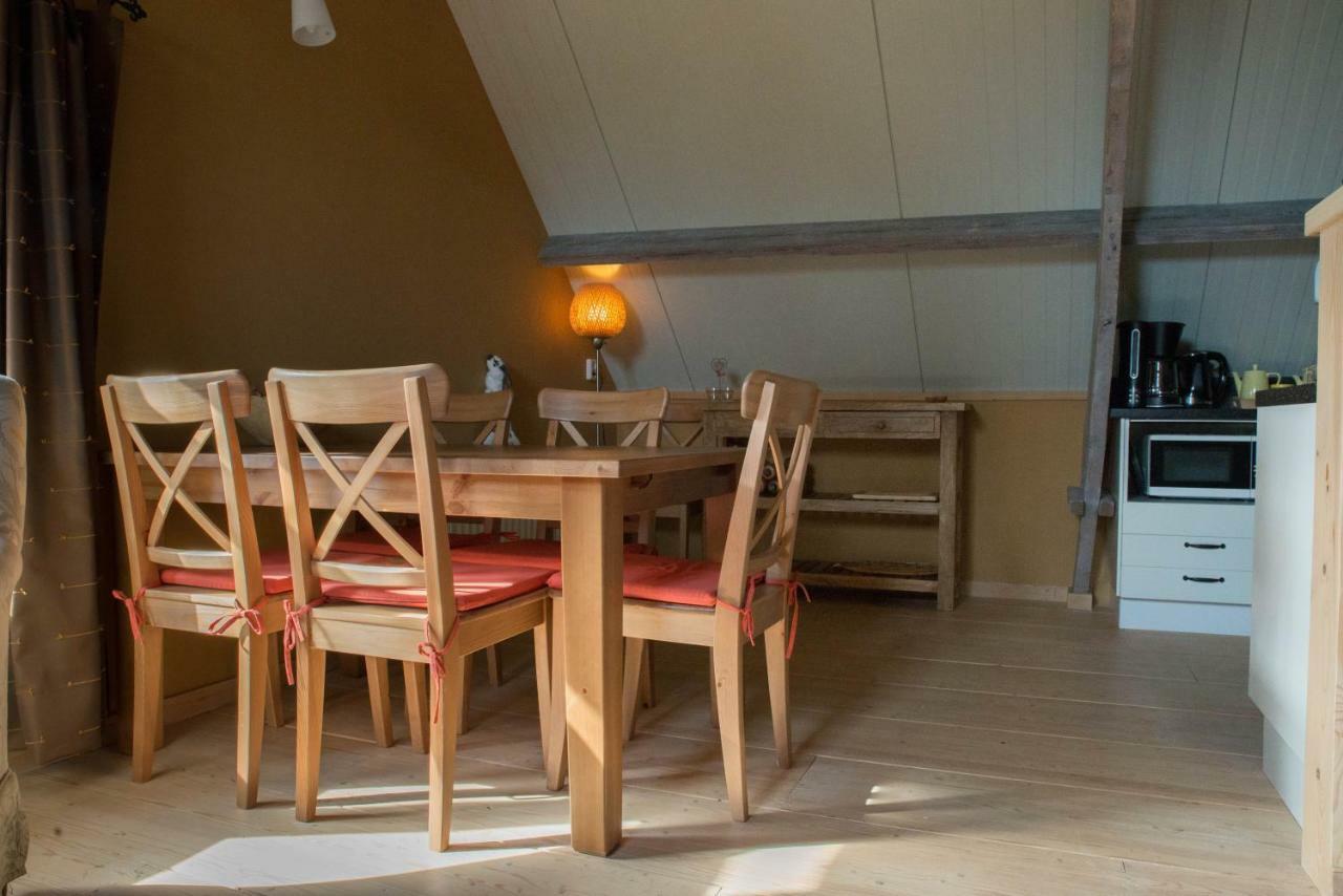 Boeren Biezen Bed Landelijk别墅 外观 照片