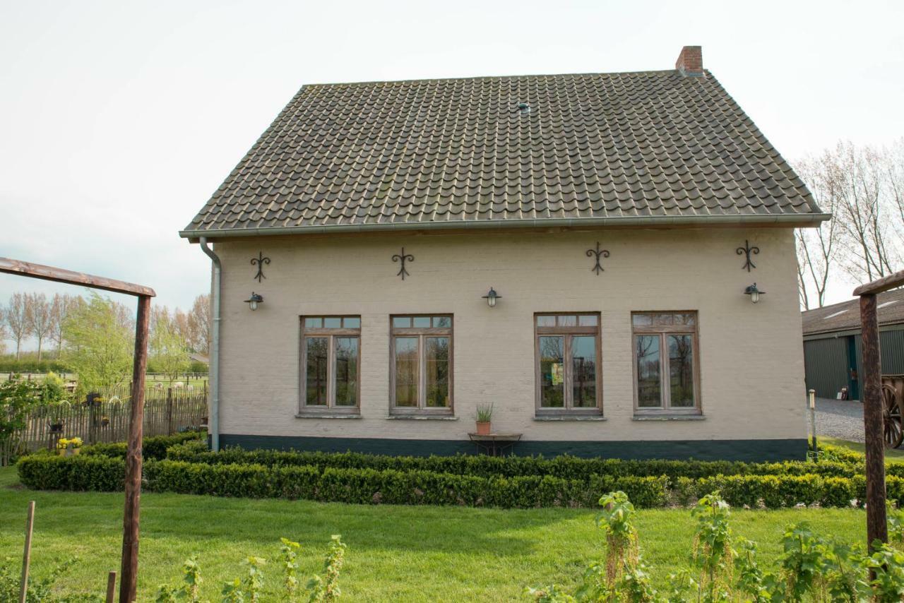 Boeren Biezen Bed Landelijk别墅 外观 照片