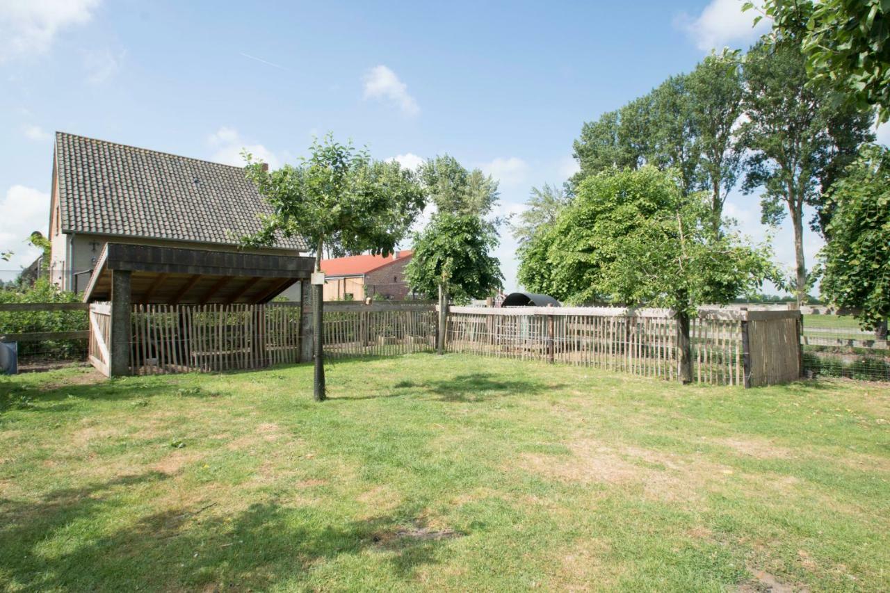 Boeren Biezen Bed Landelijk别墅 外观 照片