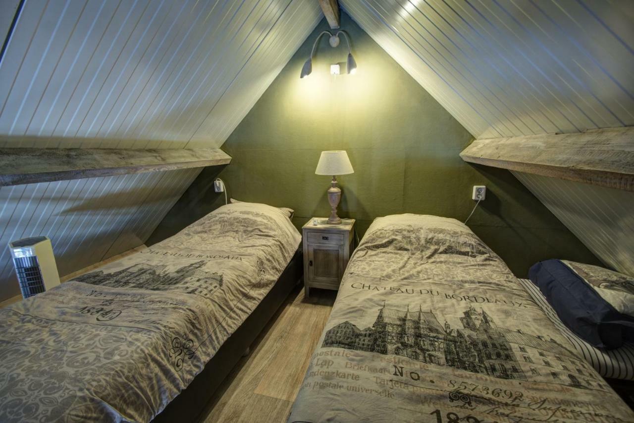 Boeren Biezen Bed Landelijk别墅 外观 照片