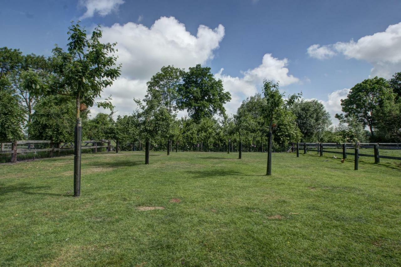Boeren Biezen Bed Landelijk别墅 外观 照片