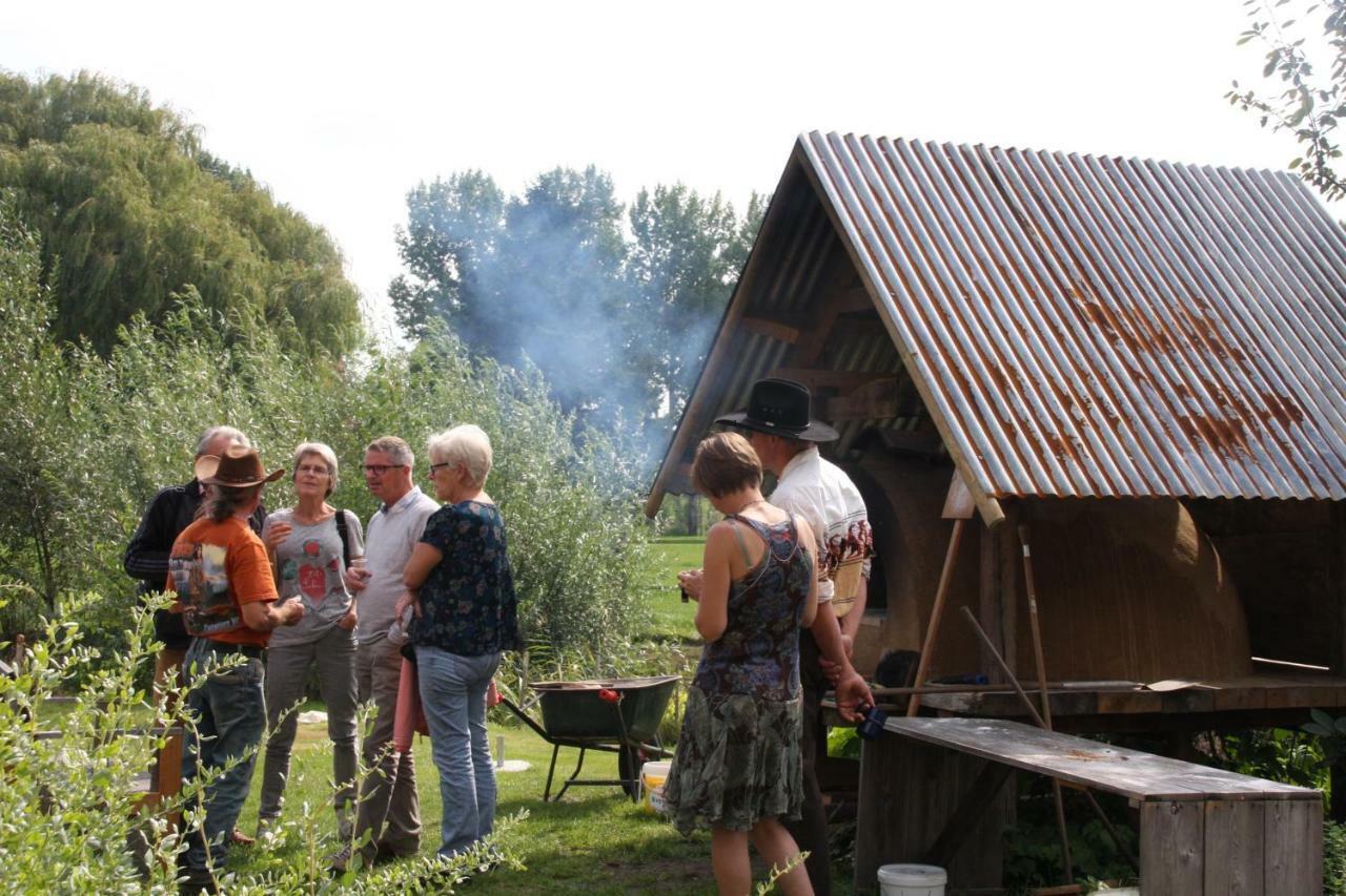 Boeren Biezen Bed Landelijk别墅 外观 照片