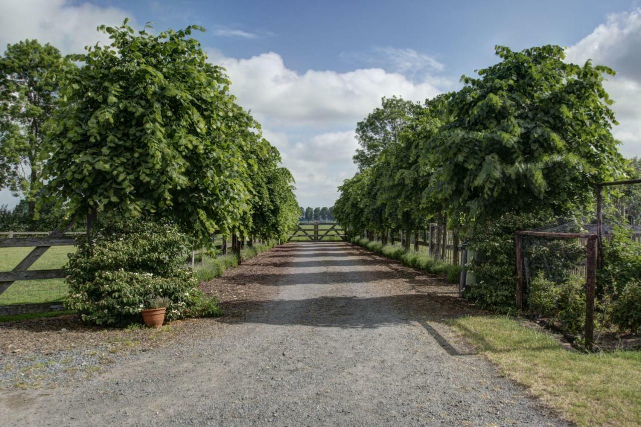 Boeren Biezen Bed Landelijk别墅 外观 照片