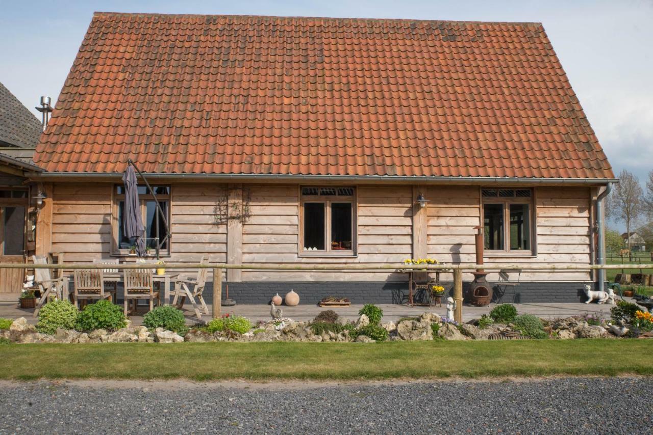 Boeren Biezen Bed Landelijk别墅 外观 照片