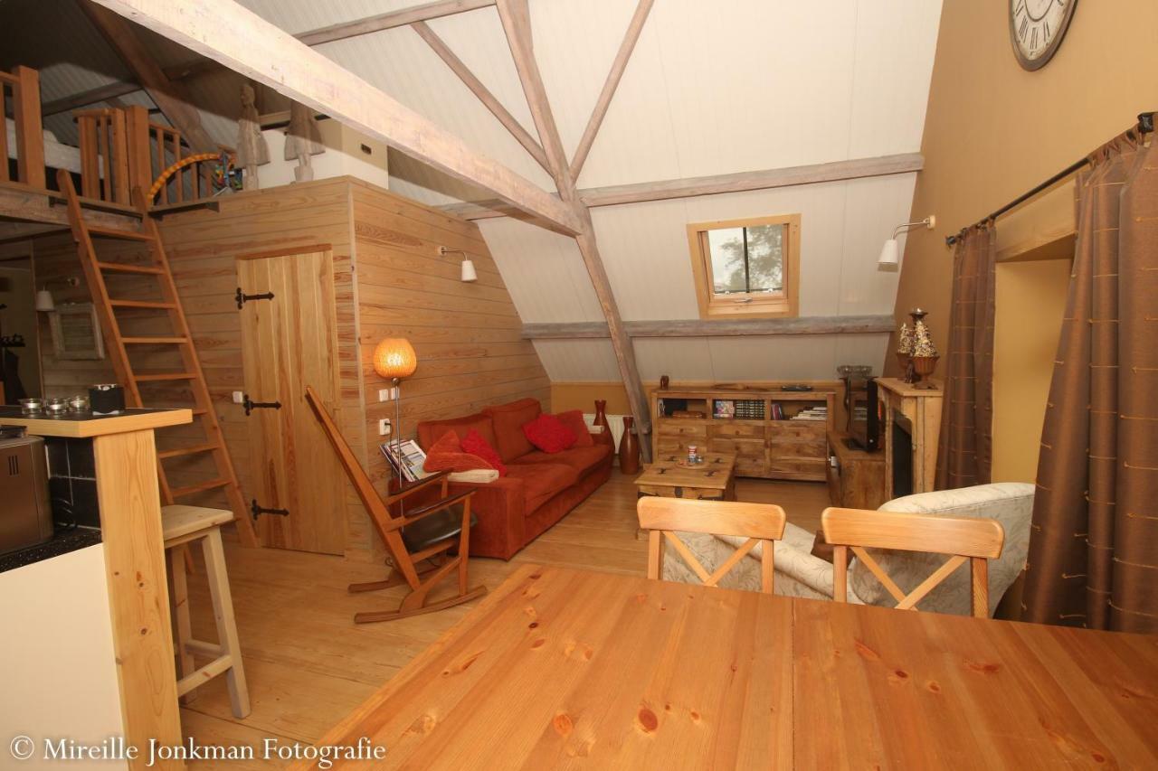 Boeren Biezen Bed Landelijk别墅 外观 照片