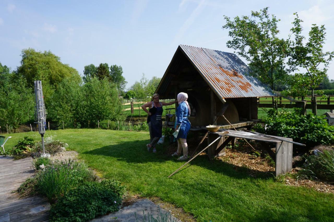 Boeren Biezen Bed Landelijk别墅 外观 照片